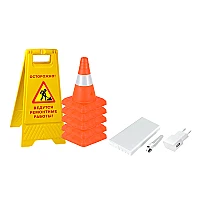 Успех 3Д - кабелеискатель с функцией сохранения GPS/ГЛОНАСС координат