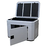 Кожух для генератора 1600-Optimal летний комплект (тихий)