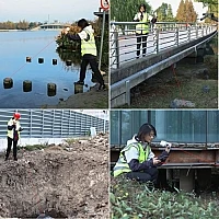 GNSS приемник SinoGNSS Venus с полевым контроллером