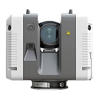 Наземный лазерный сканер Leica RTC360