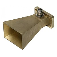 Антенна рупорная пирамидальная H-A40