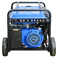 Бензиновый генератор Dinking DKA5500EW