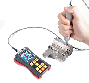 Ультразвуковой твердомер ТКМ-459С «Максимум»