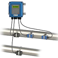 Стационарный расходомер тепла SLS-700FE